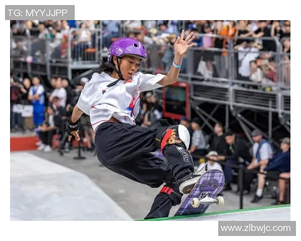 专访滑板女王杨丽揭秘成功背后的努力与坚持之路